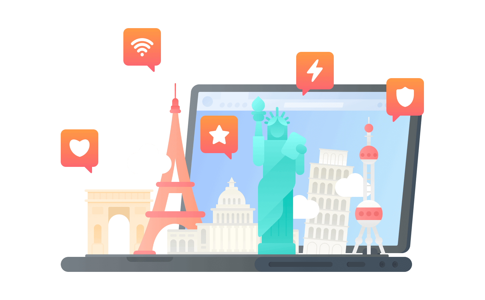 国外想用中国这边的《支付宝》怎么办 - 海龟VPN